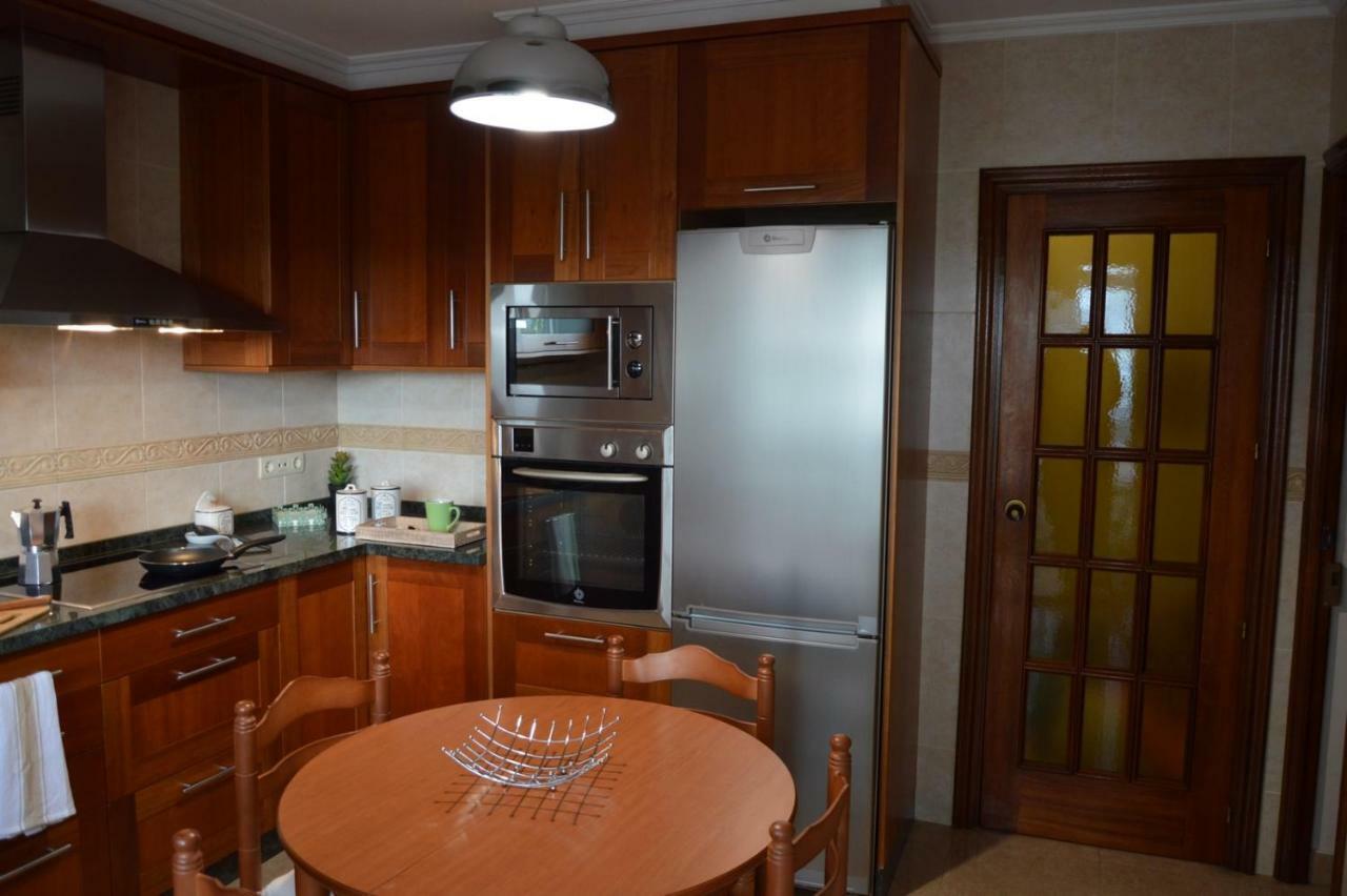 Appartement Piso Da Empegada à Arzúa Extérieur photo