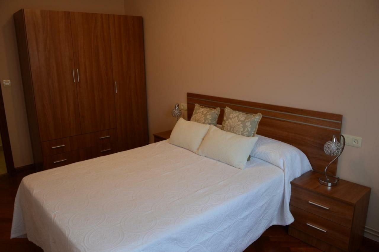 Appartement Piso Da Empegada à Arzúa Extérieur photo