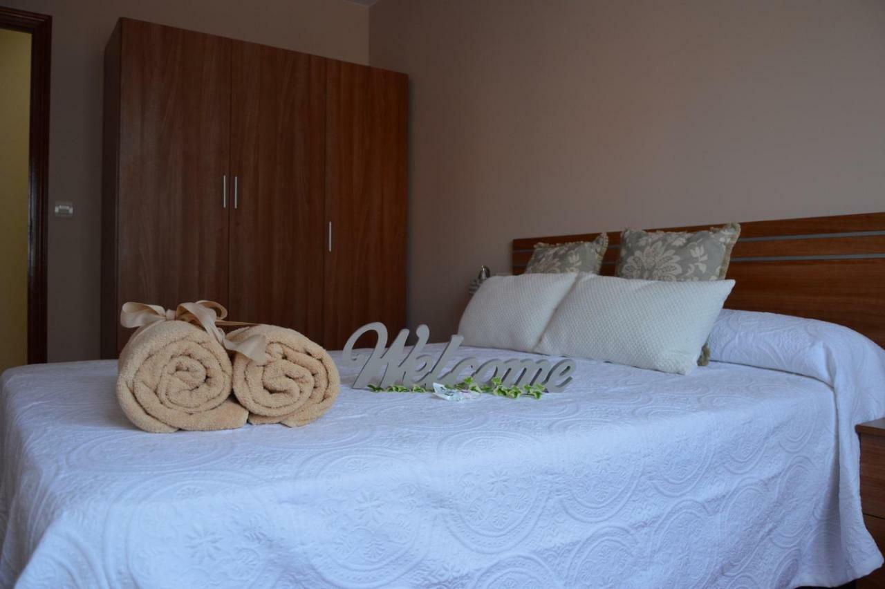 Appartement Piso Da Empegada à Arzúa Extérieur photo