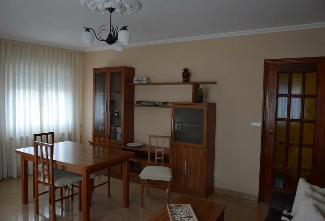 Appartement Piso Da Empegada à Arzúa Extérieur photo