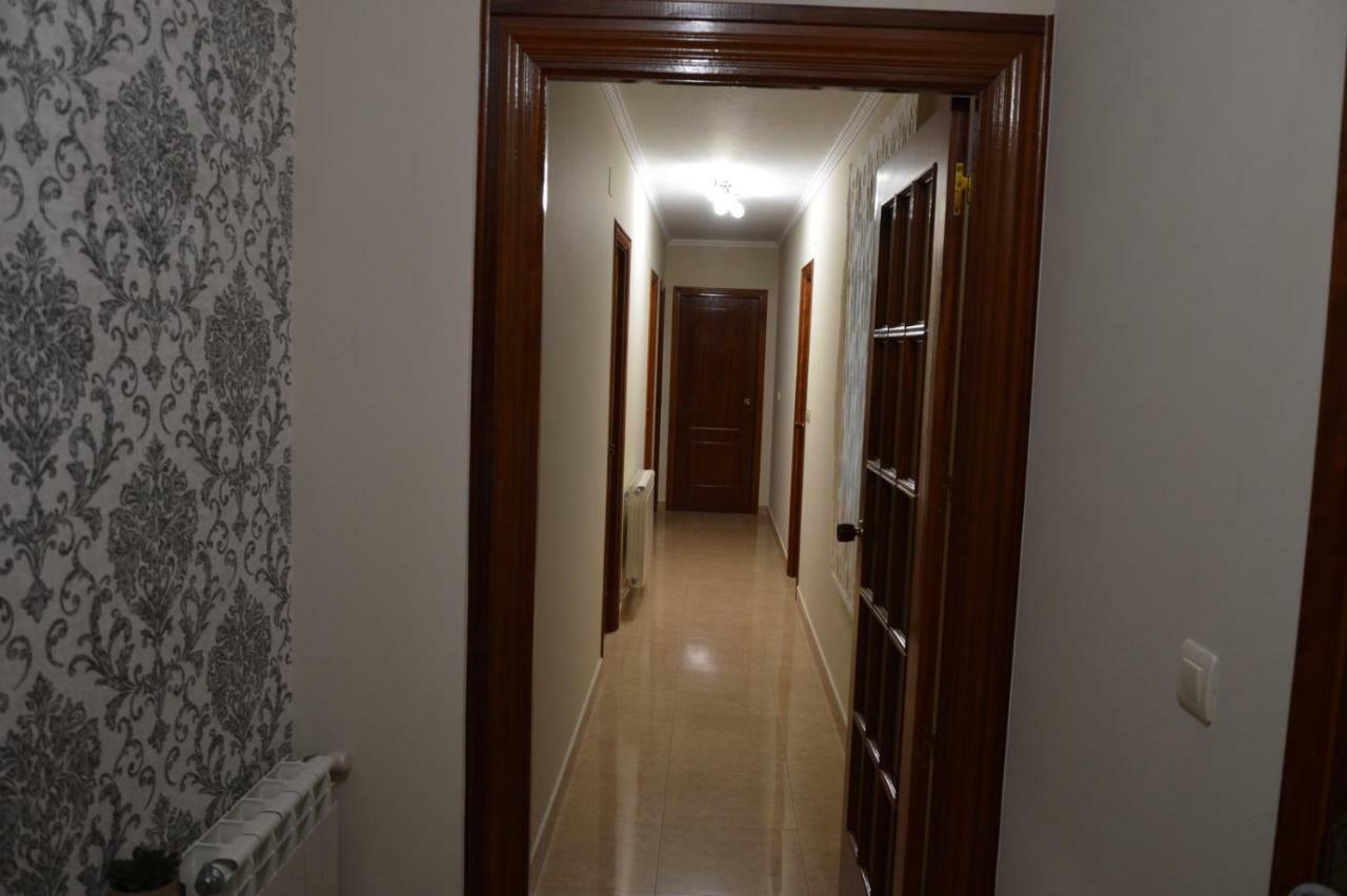 Appartement Piso Da Empegada à Arzúa Extérieur photo