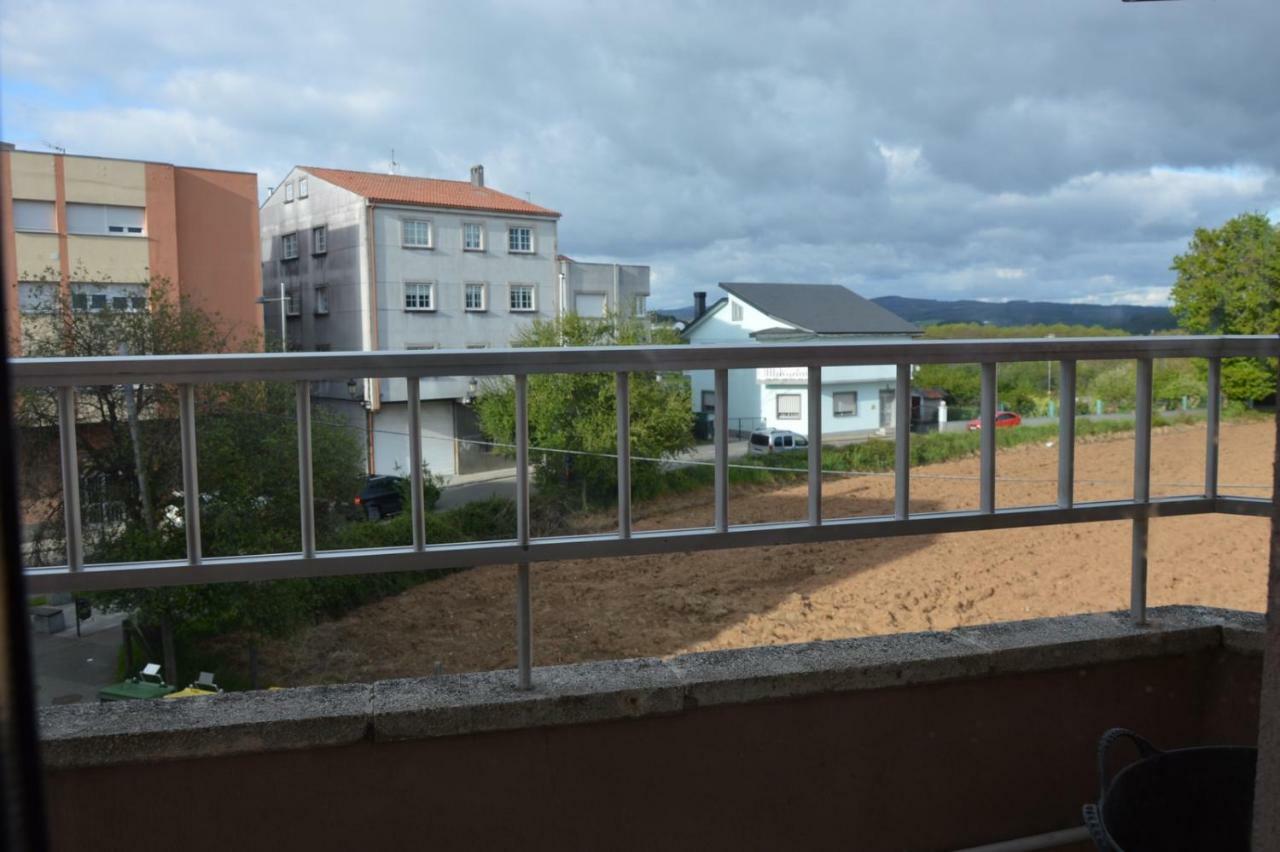 Appartement Piso Da Empegada à Arzúa Extérieur photo