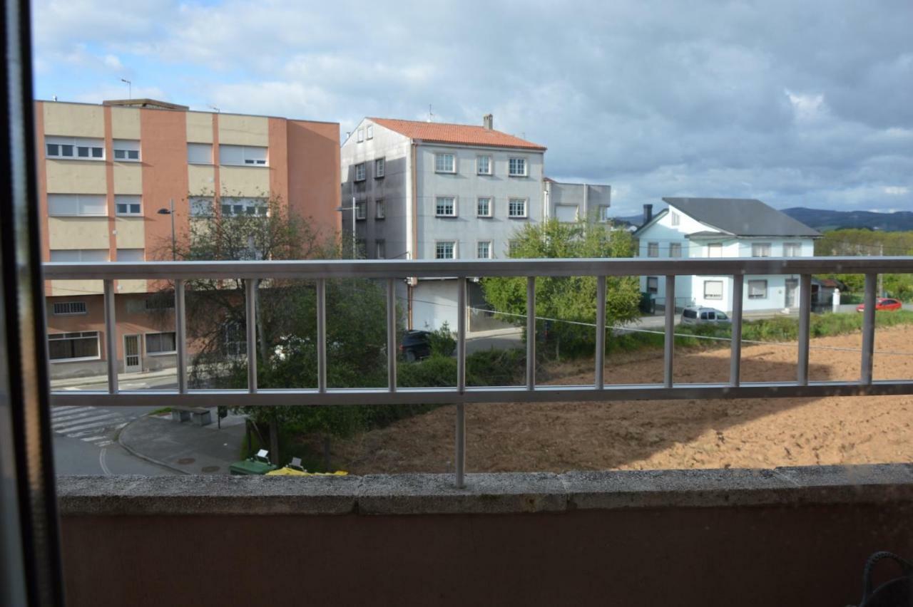 Appartement Piso Da Empegada à Arzúa Extérieur photo