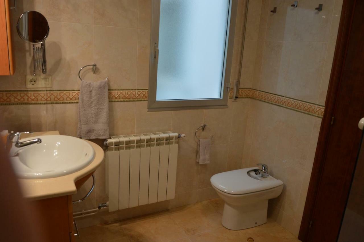 Appartement Piso Da Empegada à Arzúa Extérieur photo