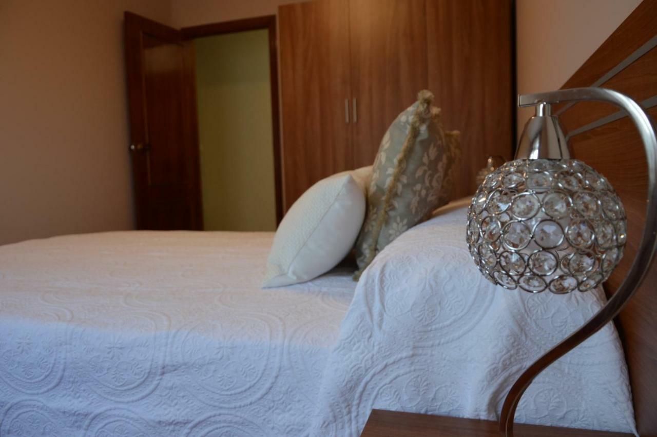 Appartement Piso Da Empegada à Arzúa Extérieur photo