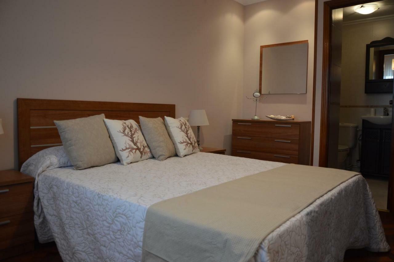 Appartement Piso Da Empegada à Arzúa Extérieur photo