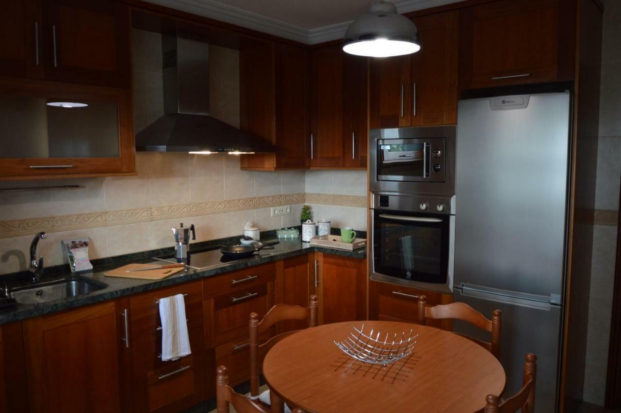 Appartement Piso Da Empegada à Arzúa Extérieur photo
