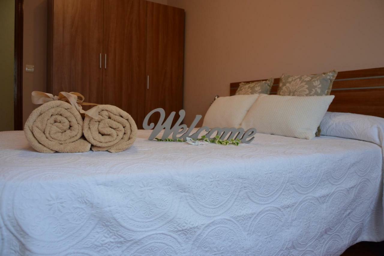 Appartement Piso Da Empegada à Arzúa Extérieur photo