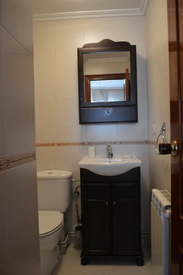 Appartement Piso Da Empegada à Arzúa Extérieur photo