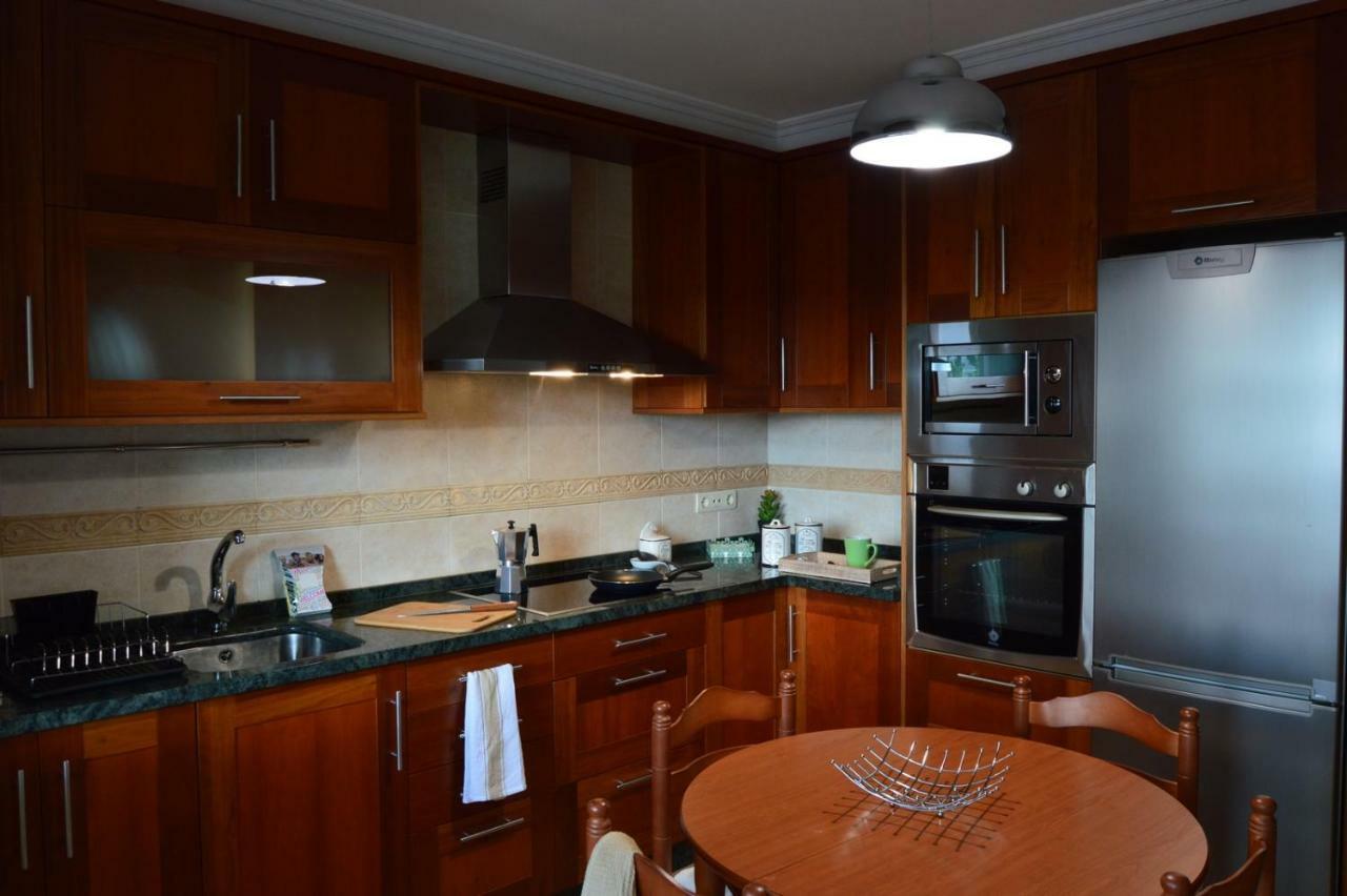 Appartement Piso Da Empegada à Arzúa Extérieur photo