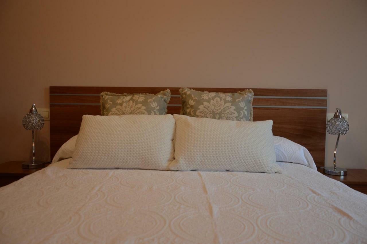 Appartement Piso Da Empegada à Arzúa Extérieur photo