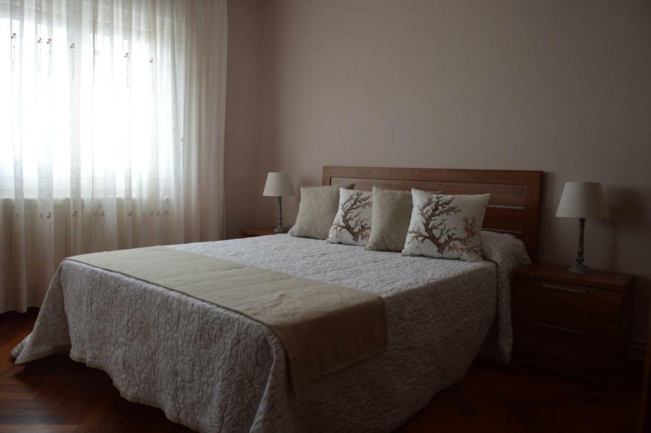 Appartement Piso Da Empegada à Arzúa Extérieur photo
