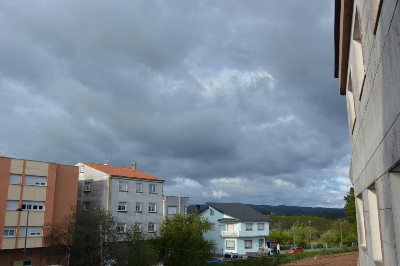 Appartement Piso Da Empegada à Arzúa Extérieur photo