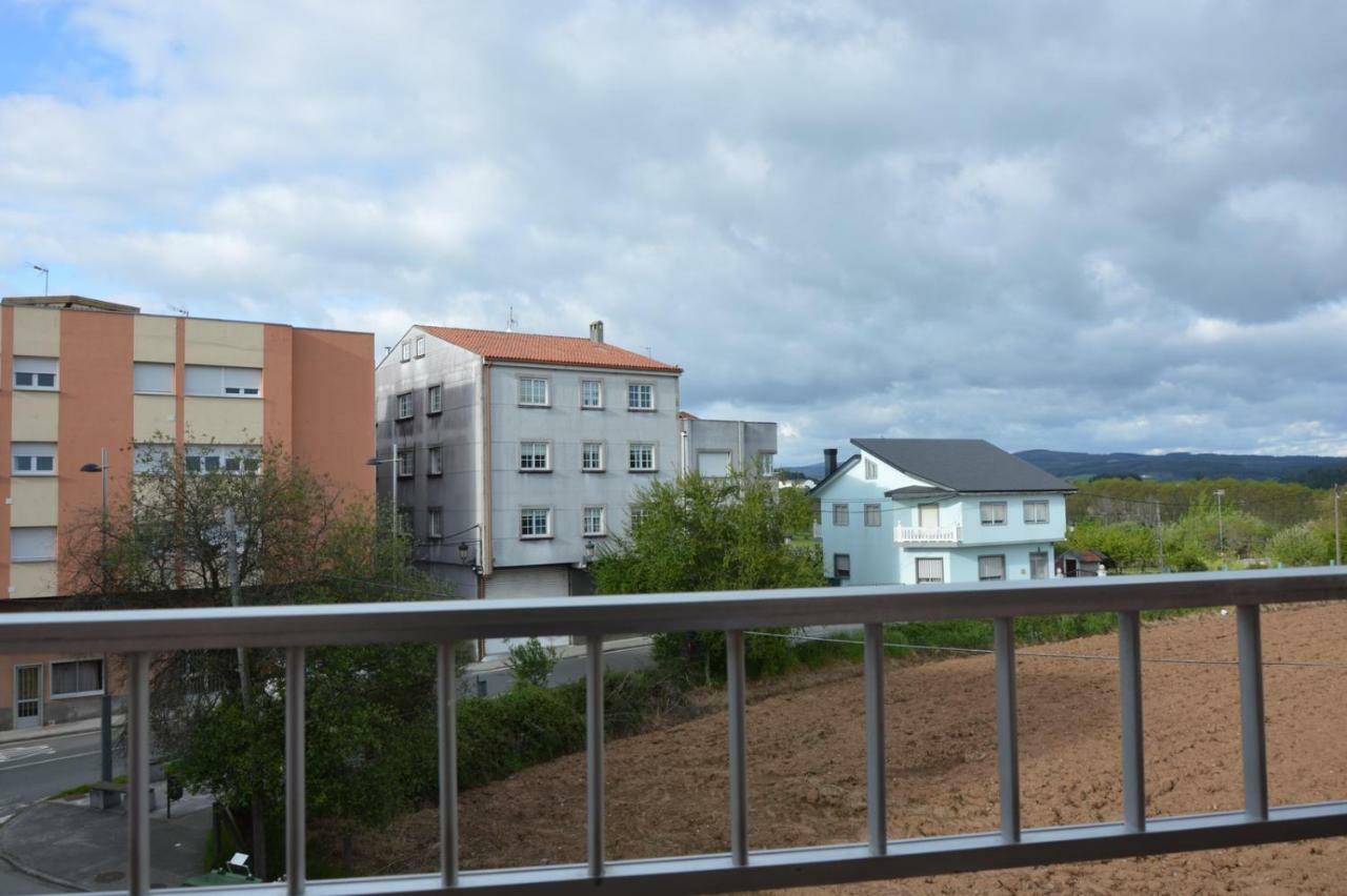 Appartement Piso Da Empegada à Arzúa Extérieur photo