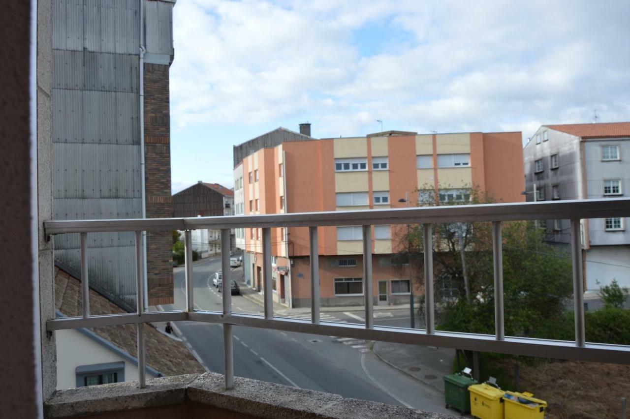 Appartement Piso Da Empegada à Arzúa Extérieur photo