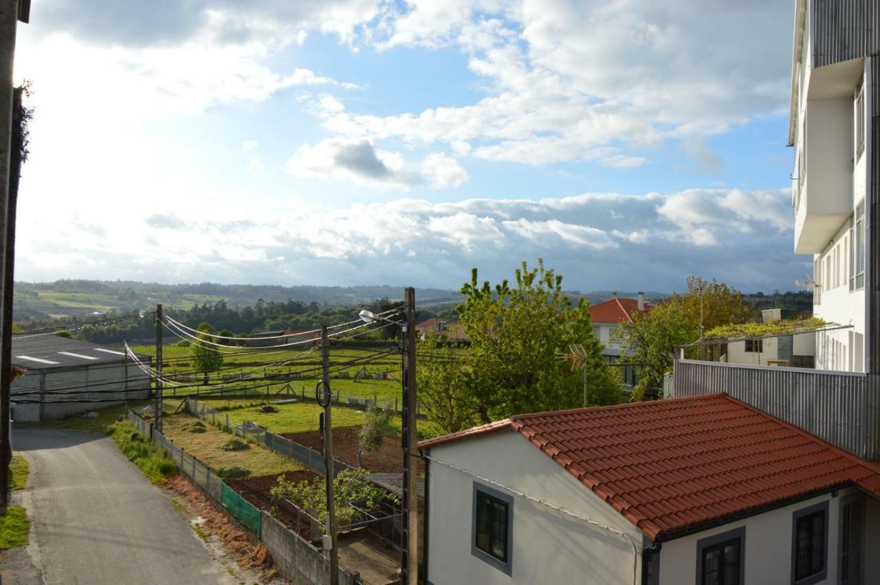 Appartement Piso Da Empegada à Arzúa Extérieur photo