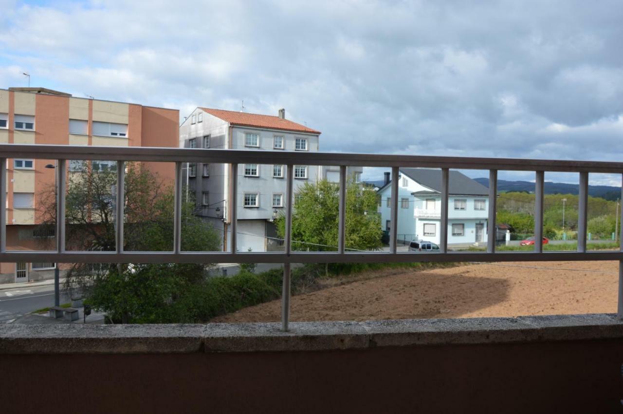 Appartement Piso Da Empegada à Arzúa Extérieur photo